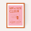 Wine and Cheese Club