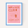 Wine and Cheese Club