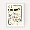 Cream