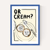 Cream
