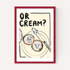 Cream