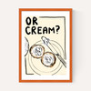 Cream