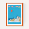 Mykonos, Greece