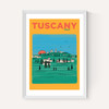 Tuscany
