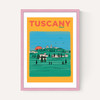 Tuscany