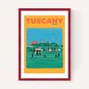 Tuscany