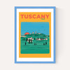 Tuscany