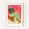Calm Woman