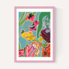Colourful Flowers Meditation