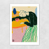 Motherhood Table Unframed