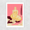 Pink Dream Unframed