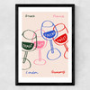 Cheers Glasses