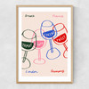 Cheers Glasses