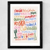 Colourful Cocktails
