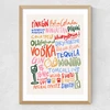 Colourful Cocktails