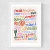 Colourful Cocktails