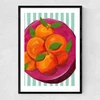 Summer Blood Oranges