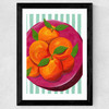 Summer Blood Oranges