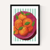 Summer Blood Oranges