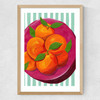 Summer Blood Oranges