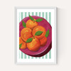 Summer Blood Oranges