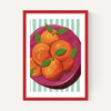 Summer Blood Oranges