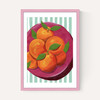 Summer Blood Oranges