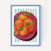 Summer Blood Oranges