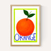 Large Orange