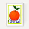 Large Orange