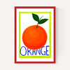 Large Orange