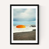 Beach Egg - Sunny side up breakfast
