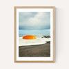 Beach Egg - Sunny side up breakfast