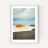 Beach Egg - Sunny side up breakfast