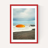 Beach Egg - Sunny side up breakfast
