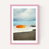 Beach Egg - Sunny side up breakfast