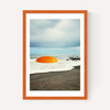 Beach Egg - Sunny side up breakfast