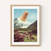 Ice Cream Peak - Mountain Meltdown