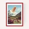 Ice Cream Peak - Mountain Meltdown