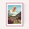 Ice Cream Peak - Mountain Meltdown
