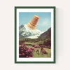 Ice Cream Peak - Mountain Meltdown
