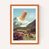 Ice Cream Peak - Mountain Meltdown