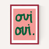 Oui Oui Peach