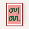 Oui Oui Peach