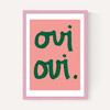 Oui Oui Peach