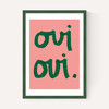 Oui Oui Peach