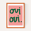 Oui Oui Peach