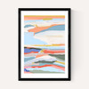 Pastel Sunset