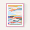 Pastel Sunset