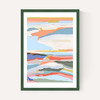 Pastel Sunset
